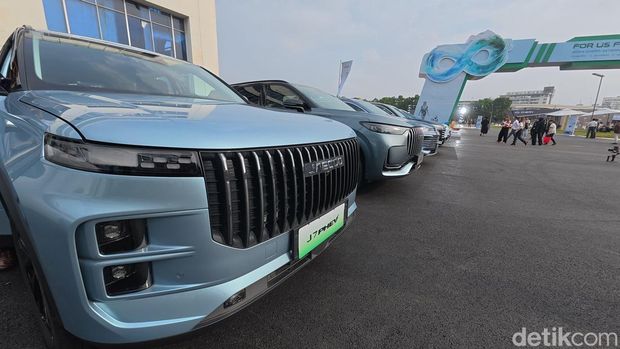 Jaecoo J7 PHEV