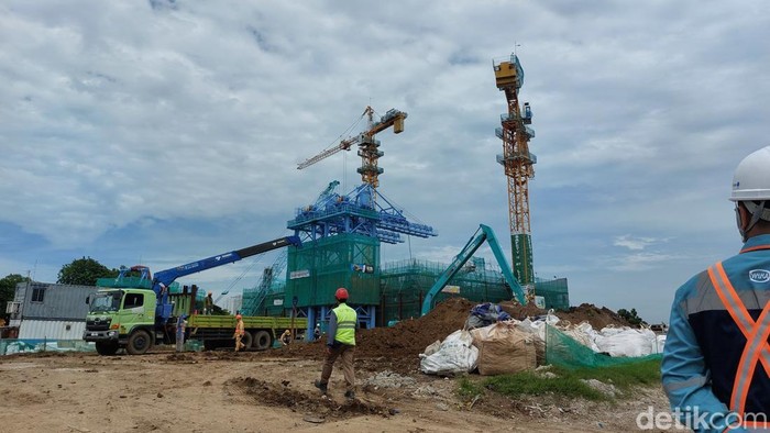 Jakarta Sewerage Development Project