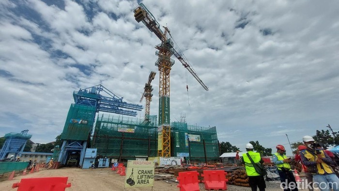 Jakarta Sewerage Development Project