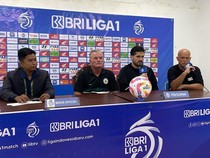 Janji Pelatih PSS Sleman Jelang Lawan PSM Makassar Besok