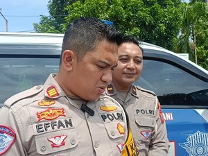 Polisi Beber Penyebab Kematian Pelatih Persewangi Syamsuddin Batola