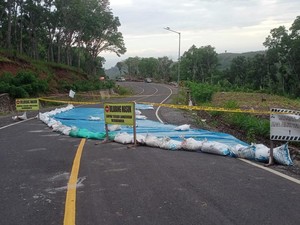 PUPR Perbaiki Longsor di Kelok 9 yang Putus Jalur Lingkar Selatan Malang