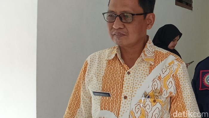 Kepala Dinas Tenaga Kerja Kota Cirebon, Agus Suherman