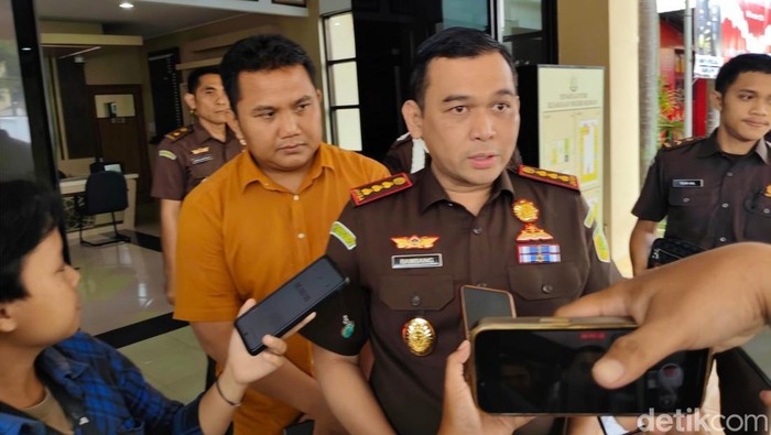 Kepala Kejaksaan Negeri (Kejari) Sleman, Bambang Yunianto, Kamis (12/12/2024).