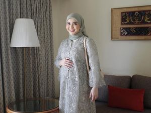 Video Cerita Kesha Ratuliu Hamil Anak Ketiga: Lebih Cepat Lelah