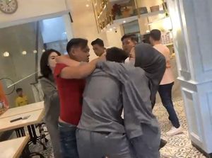 Alasan Luthfi Bersikeras Ogah Damai Usai Dianiaya Sopir Lady di Palembang