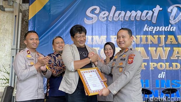 Komunitas rumah inspirasi Sukabumi