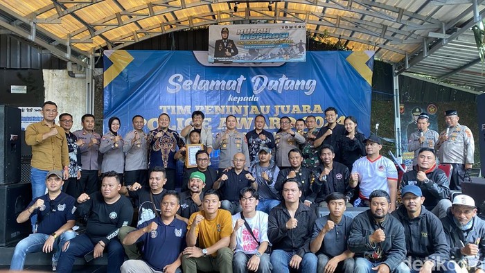 Komunitas rumah inspirasi Sukabumi