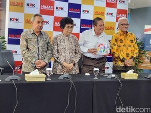 Dewas Sudah Beri 108 Rekomendasi ke KPK, Termasuk soal Percepat Penyidikan