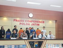 Sindikat Judi Online di Jatim Dikendalikan dari Kamboja dan Filipina