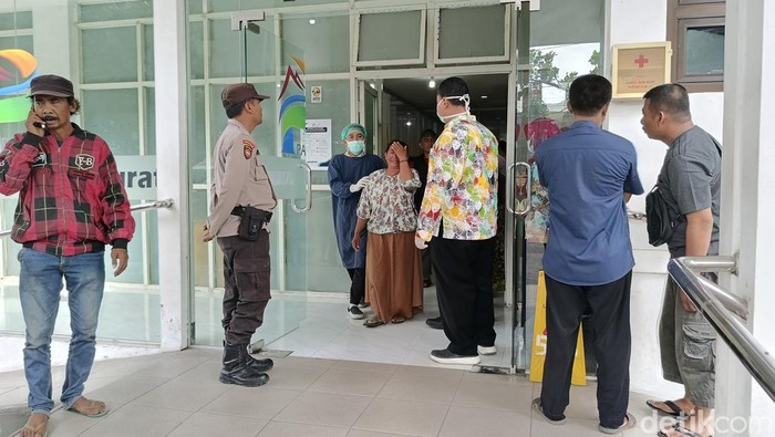 Korban duel carok Lumajang dirawat di rumah sakit