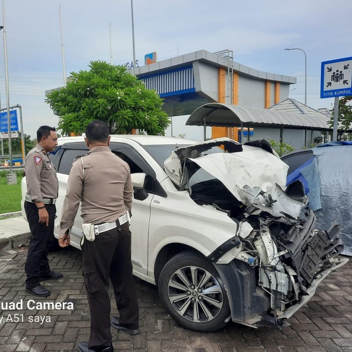 Laka Tol Paspro, Head Coach Persewangi H. Syamsuddin Batolla Meninggal Dunia