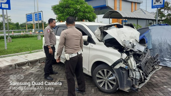 Laka Tol Paspro, Head Coach Persewangi H. Syamsuddin Batolla Meninggal Dunia
