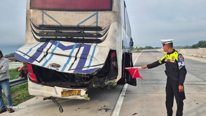 Laka Tol Paspro, Head Coach Persewangi H. Syamsuddin Batolla Meninggal Dunia