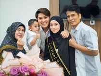 Doa Ayah untuk Lesti Kejora yang Hamil Anak Kedua