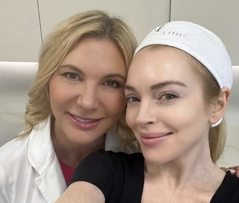 Lindsay Lohan Lindsay Lohan