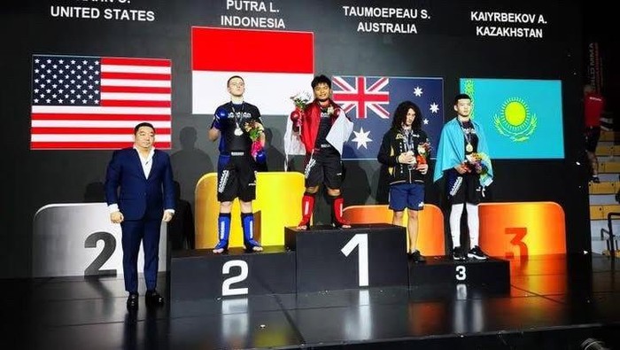 Lintang Satya Putra (podium 1)