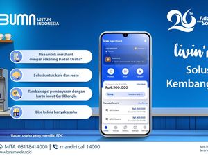 Punya Fitur Canggih, Ini 4 Keuntungan Livin Merchant untuk Bisnis Kuliner