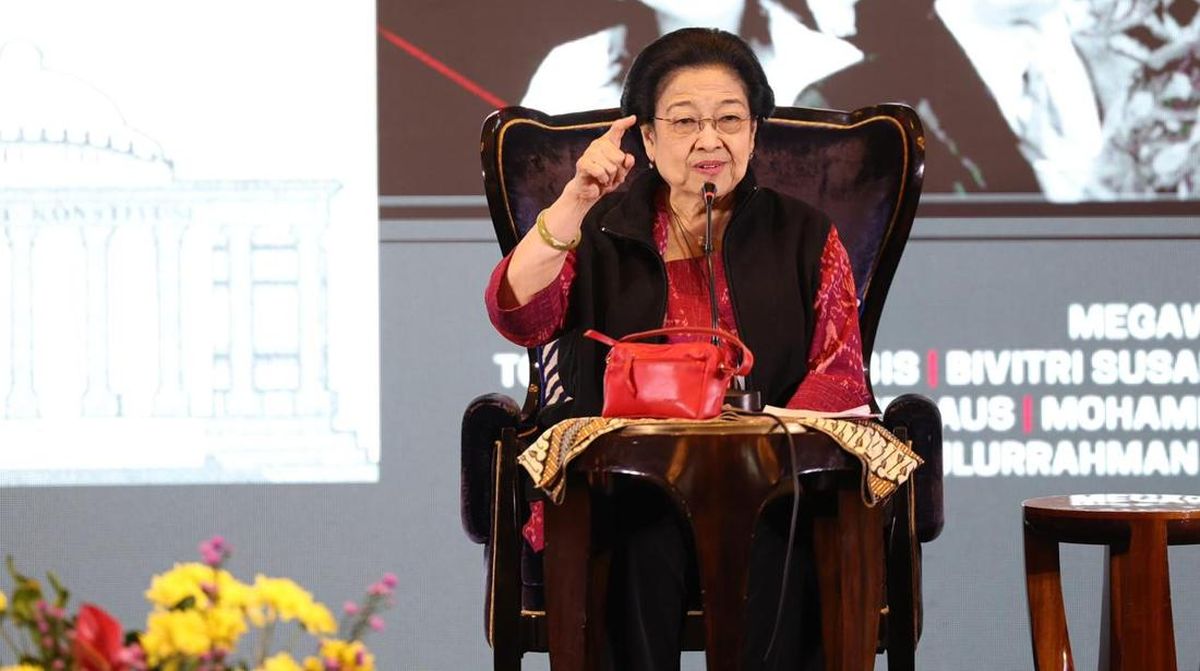 Megawati Minta Prabowo Hitung Ulang Anggaran Makan Bergizi Gratis