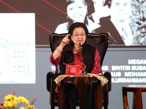 Megawati Ungkit Gelar Doktor Honoris Causa: Tidak Beli