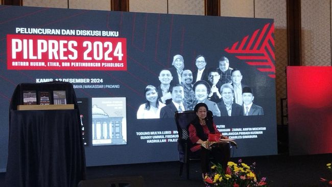 Megawati Soekarnoputri