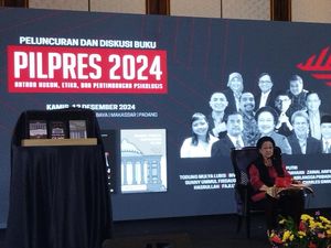 Mega Cerita 2 Tahun Wapres tapi Acting Presiden karena Disuruh Gus Dur