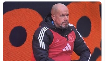 Guardiola jadi payah setelah kepergian rivalnya Jurgen Klopp dari Liverpool. Foto: X.com