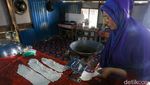 Mengubah Sotong Jadi Bisnis Camilan Renyah
