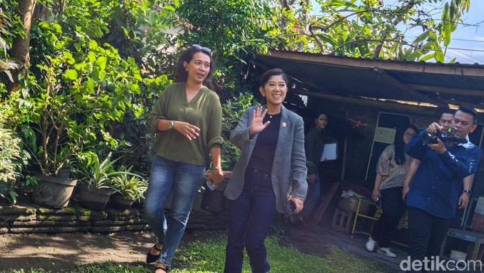 Menkomdigi Meutya Hafid