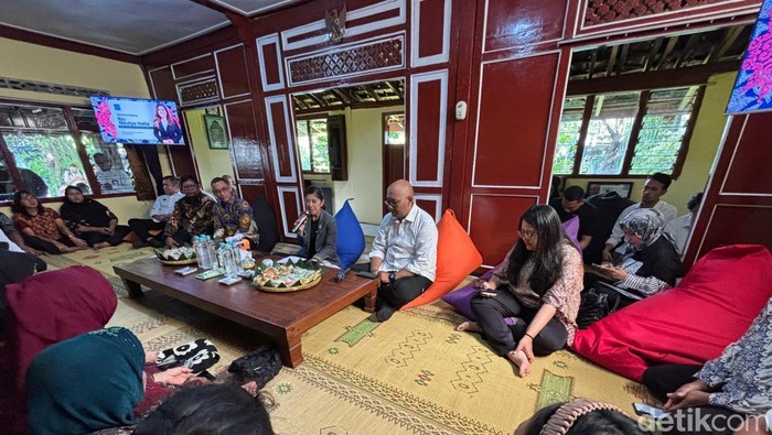 Menkomdigi Meutya Hafid