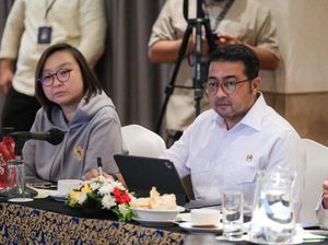 Video Menkraf-Mendagri Bertemu Bahas soal Pembentukan Dinas Ekraf di Daerah