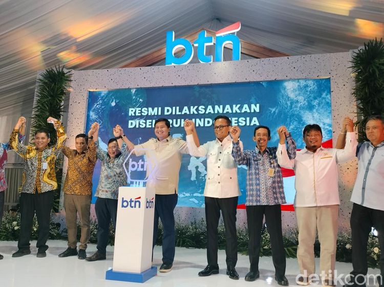 230 Orang Telah Terima Kunci, Intip Jeroan Rumah Subsidi Rp 166 Juta di Serang