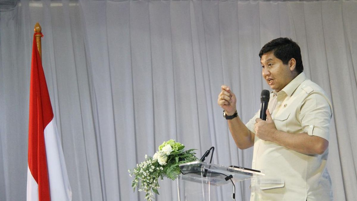 Dampingi Prabowo, Ara: Danantara Mulai Dipercaya Investor Internasional