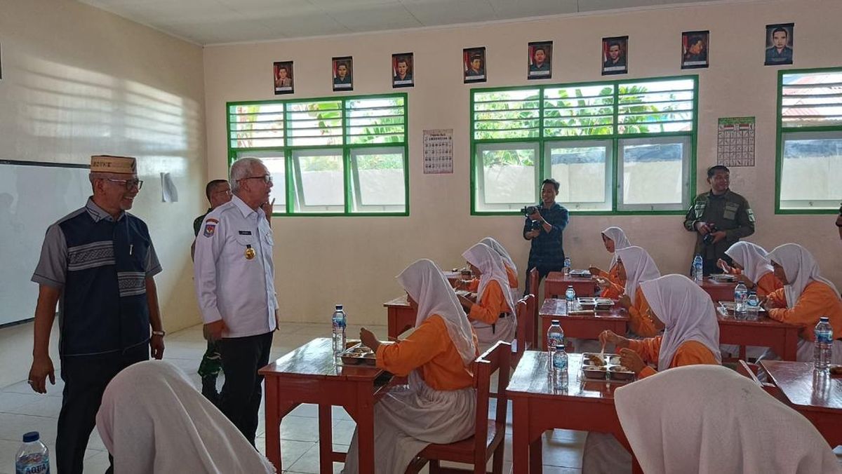 Dukung Asta Cita, MDKA Perkenalkan Program Makan Baik untuk Siswa & Guru