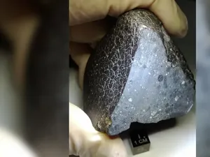 Kolektor Simpan Meteorit Bertahun-tahun, Ternyata Harta Karun Mars