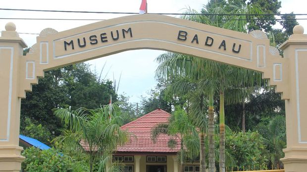 Museum Badau di Bangka Belitung