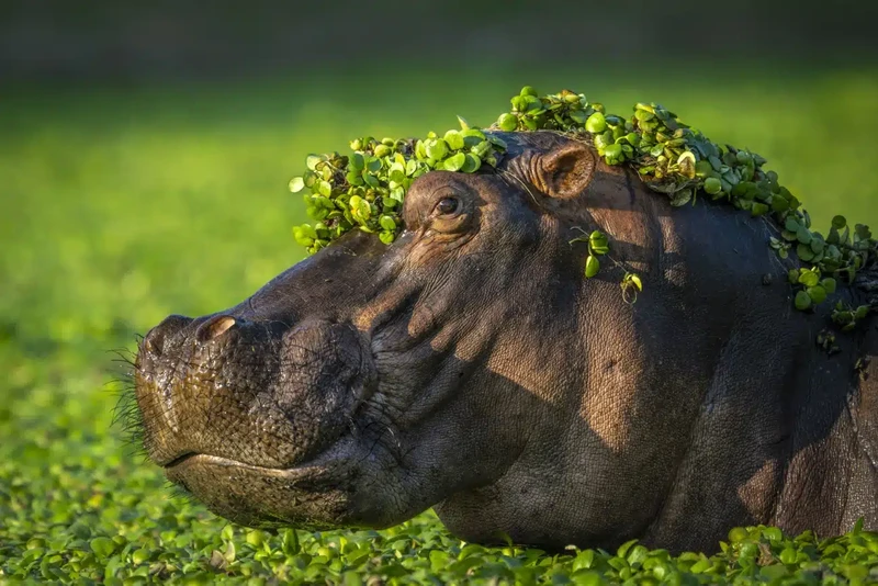 Nikon Comedy Wildlife Photography Awards 2024