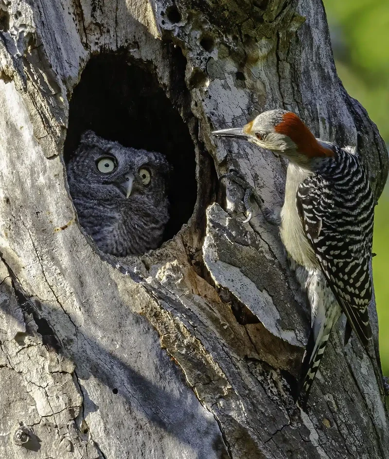Nikon Comedy Wildlife Photography Awards 2024