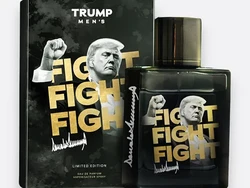 Donald Trump Rilis Cologne Bernama Fight Fight Fight, Beraroma Kemenangan