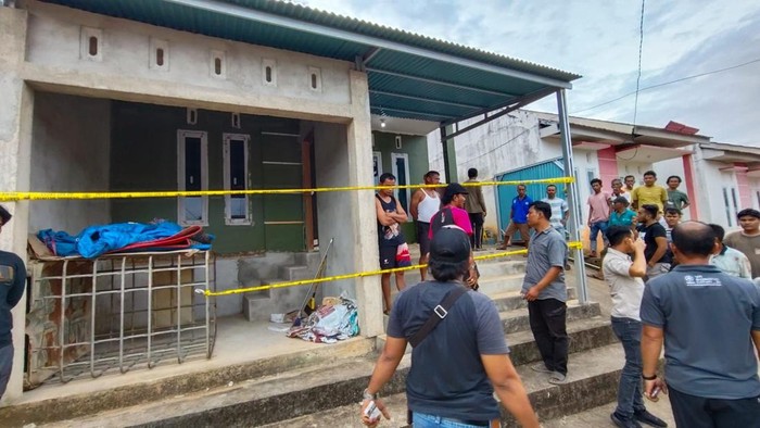 Pasutri asal Sumbar nekat akhiri hidup di Merangin dan tinggalkan surat wasiat