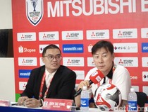 Timnas Indonesia Ditahan Laos 3-3, STY Minta Maaf ke Suporter