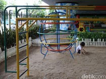 Pemprov DKI Akan Ubah Kolong Jembatan-Kolong Tol jadi Taman