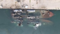 Serangan ini menyusul runtuhnya rezim Bashar Al-Assad setelah pasukan pemberontak merebut Damaskus.