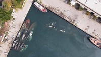 Fasilitas militer di Aleppo, Damaskus, dan Latakia menjadi sasaran utama serangan udara yang dilancarkan.