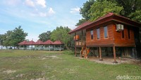 Hadirnya fasilitas internet di Pantai Kampa diakui Zakaria turut mendorong peningkatan jumlah wisatawan. Berdasarkan dari data kunjungan wisata Dispora Konawe Kepulauan, angkanya mengalami peningkatan sekitar 2-3 persen dari tahun-tahun sebelumnya sebelum ada fasilitas internet.  