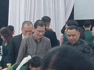 Dalih Kasi Pidum Kejari Palopo Tak Tahu Terdakwa Keluar Tahanan-Hadiri Acara
