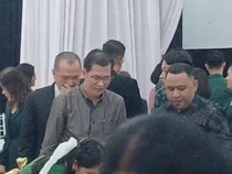 Dalih Kasi Pidum Kejari Palopo Tak Tahu Terdakwa Keluar Tahanan-Hadiri Acara