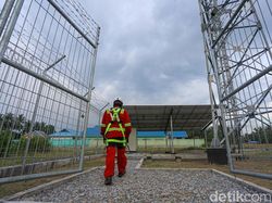 Perjuangan Teknisi BTS Jaga Sinyal di Konawe Kepulauan