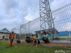 Perjuangan Teknisi BTS Jaga Sinyal di Konawe Kepulauan