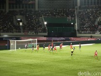Hasil Piala AFF 2024: Indonesia Ditahan Imbang Laos 3-3